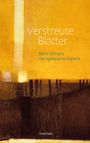 Bertil Ekman: Verstreute Blätter, Buch