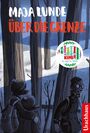 Maja Lunde: Über die Grenze, Buch