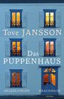 Tove Jansson: Das Puppenhaus, Buch