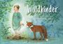 Daniela Drescher: Postkartenbuch 'Waldkinder', Buch