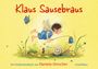 Daniela Drescher: Postkartenbuch 'Klaus Sausebraus', Buch