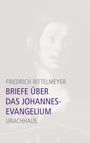 Friedrich Rittelmeyer: Briefe über das Johannesevangelium, Buch
