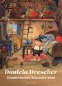Daniela Drescher: Kinderzimmer-Kalender 2026 'Wichtelwelten', KAL