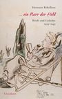 Illustration eines Mannes, der in einem Liegestuhl sitzt, liest und eine Pfeife raucht.