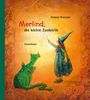 Daniela Drescher: Merlind, die kleine Zauberin, Buch