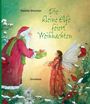 Daniela Drescher: Die kleine Elfe feiert Weihnachten, Buch