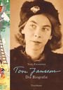 Tuula Karjalainen: Tove Jansson, Buch