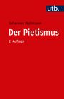 Johannes Wallmann: Der Pietismus, Buch