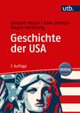 Christof Mauch: Geschichte der USA, Buch