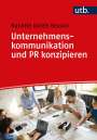 Nanette Besson: Unternehmenskommunikation und PR konzipieren, Buch