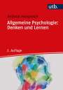 Andreas Hergovich: Allgemeine Psychologie: Denken und Lernen, Buch