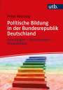 Peter Massing: Politische Bildung in der Bundesrepublik Deutschland, Buch