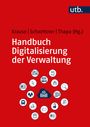 : Handbuch Digitalisierung der Verwaltung, Buch