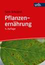 Sven Schubert: Pflanzenernährung, Buch