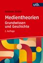 Andreas Ströhl: Medientheorien: Grundwissen und Geschichte, Buch