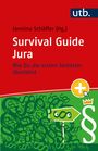 : Survival Guide Jura, Buch