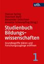 : Studienbuch Bildungswissenschaften (Band 1), Buch