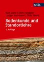 utb. Karl Stahr, Ellen Kandeler, Ludger Herrmann, Thilo Streck. Bodenkunde und Standortlehre. 5. Auflage. Erdschichten in Profil.