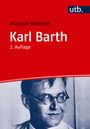 Michael Weinrich: Karl Barth, Buch