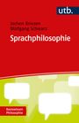 Jochen Briesen: Sprachphilosophie, Buch
