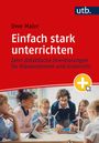 Uwe Maier: Einfach stark unterrichten, Buch