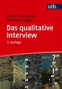 Ulrike Froschauer: Das qualitative Interview, Buch