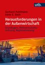 Gerhard Puhlmann: Herausforderungen in der Außenwirtschaft, Buch