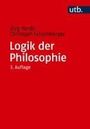 Jörg Hardy: Logik der Philosophie, Buch