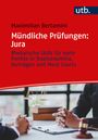 Maximilian Bertamini: Mündliche Prüfungen: Jura, Buch