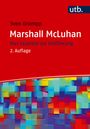 Sven Grampp: Marshall McLuhan, Buch