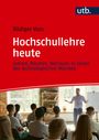 Rödiger Voss: Hochschullehre heute, Buch