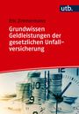 Eric Zimmermann: Grundwissen Geldleistungen der gesetzlichen Unfallversicherung, Buch