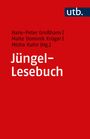 : Jüngel-Lesebuch, Buch