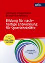 Julia Lohmann: Bildung für nachhaltige Entwicklung für Sportlehrkräfte, Buch