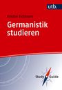 Kristin Eichhorn: Germanistik studieren, Buch