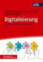 "Digitalisierung: Kinder, Familie und Schule" von Rubach, Kuhn, Kurock. Illustration mit Puzzleteilen und Händen.