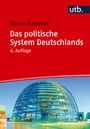 „Das politische System Deutschlands“, Stefan Marschall, 6. Auflage. Unten: Glas-Kuppel des Reichstagsgebäudes.