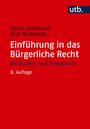 Ulrich Eisenhardt: Einführung in das Bürgerliche Recht, Buch