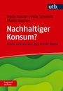 Viola Muster: Nachhaltiger Konsum? Frag doch einfach!, Buch