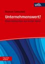 Roman Simschek: Unternehmenswert? Frag doch einfach!, Buch