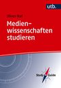 Oliver Ruf: Medienwissenschaften studieren, Buch