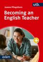 Joanna Pfingsthorn: Becoming an English Teacher, Buch
