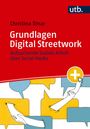 Christina Dinar: Grundlagen Digital Streetwork, Buch