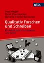 Ines Mergel: Qualitativ Forschen und Schreiben, Buch