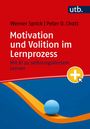 Werner Sprick: Motivation und Volition im Lernprozess, Buch
