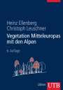 Heinz Ellenberg: Vegetation Mitteleuropas mit den Alpen, Buch