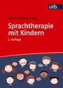 : Sprachtherapie mit Kindern, Buch