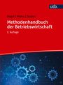 Michael Nagel: Methodenhandbuch der Betriebswirtschaft, Buch