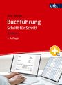 Jörg Wöltje: Buchführung Schritt für Schritt, Buch