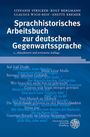 Stefanie Stricker: Sprachhistorisches Arbeitsbuch zur deutschen Gegenwartssprache, Buch